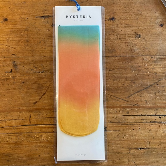 Hysteria by Happy Socks Ombré Mia - NWT - Picture 4 of 6
